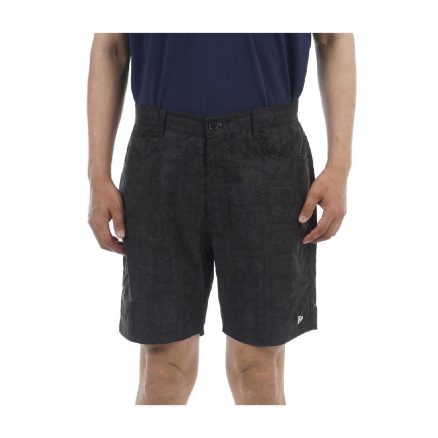 Newera■[Golf] Bandana All Over Shorts■送料込 NEW ERA ニューエラ GOLF GF BANDANA ALLOVER ストレッチ