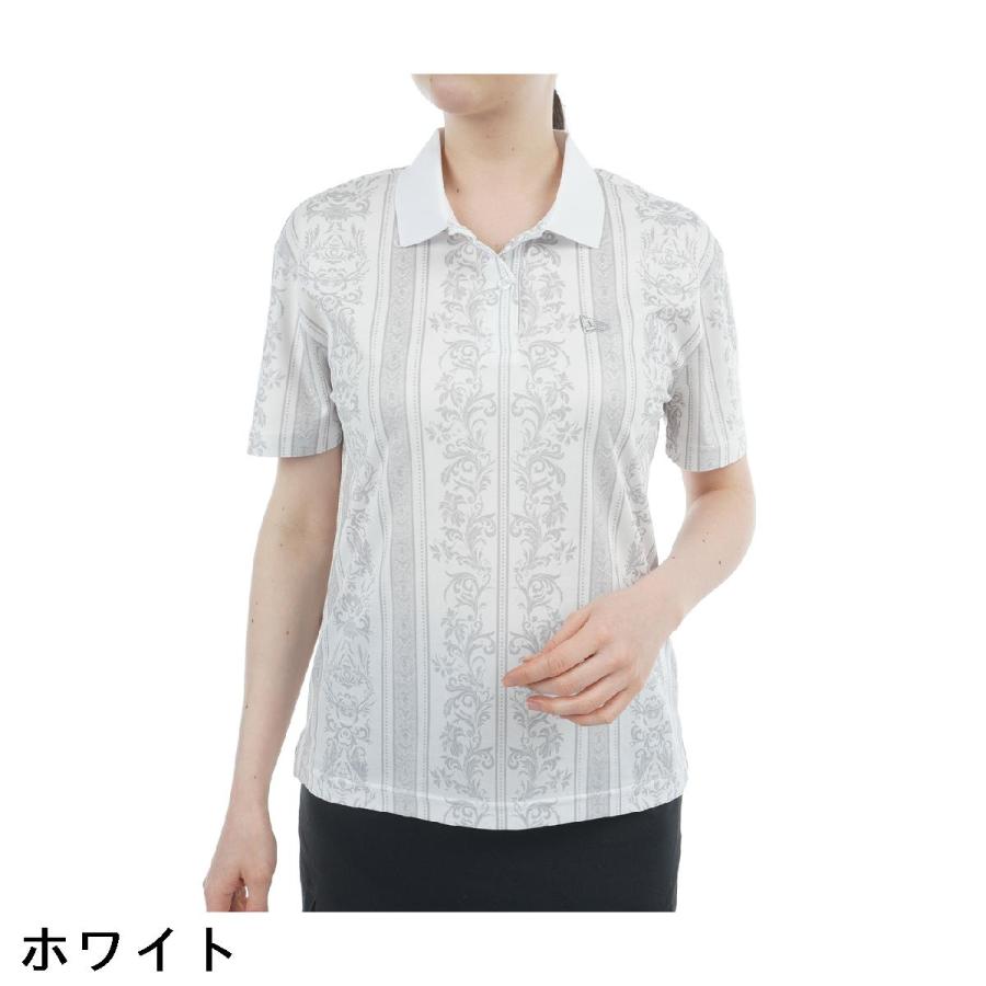 NEW ERA（ニューエラ） NEW ERA GOLF GFW TECH BANDANA 半袖ポロシャツ