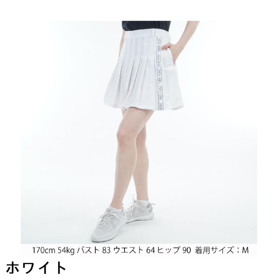 ニューエラ NEW ERA GOLF GFW バーティカルロゴ ストレッチプリーツ