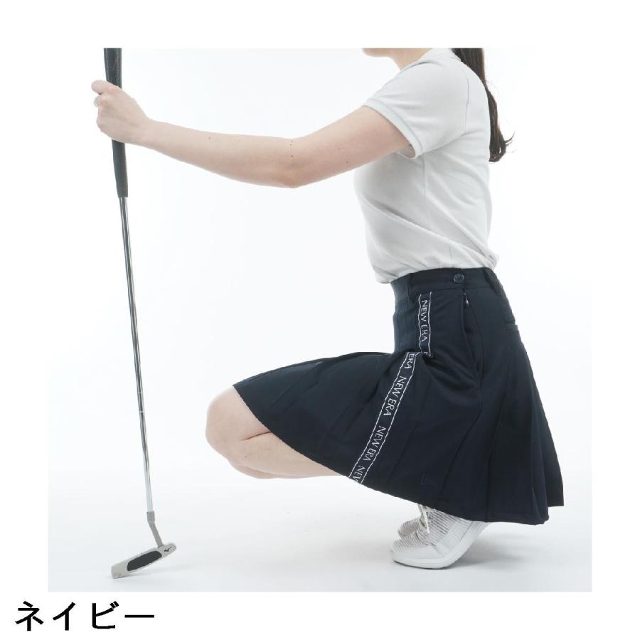 NEW ERA（ニューエラ） NEW ERA GOLF GFW バーティカルロゴ ストレッチ