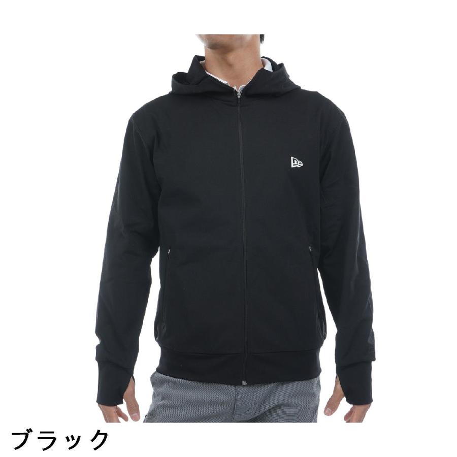 NEW ERA（ニューエラ） NEW ERA OD ユーティリティ パーカー : GDO