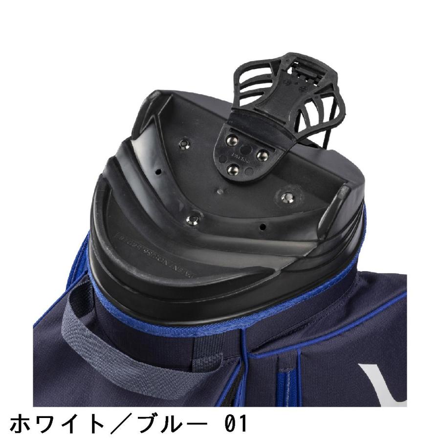 MIZUNO（ミズノ） MIZUNO Tour スタンドキャディバッグ : GDOゴルフ