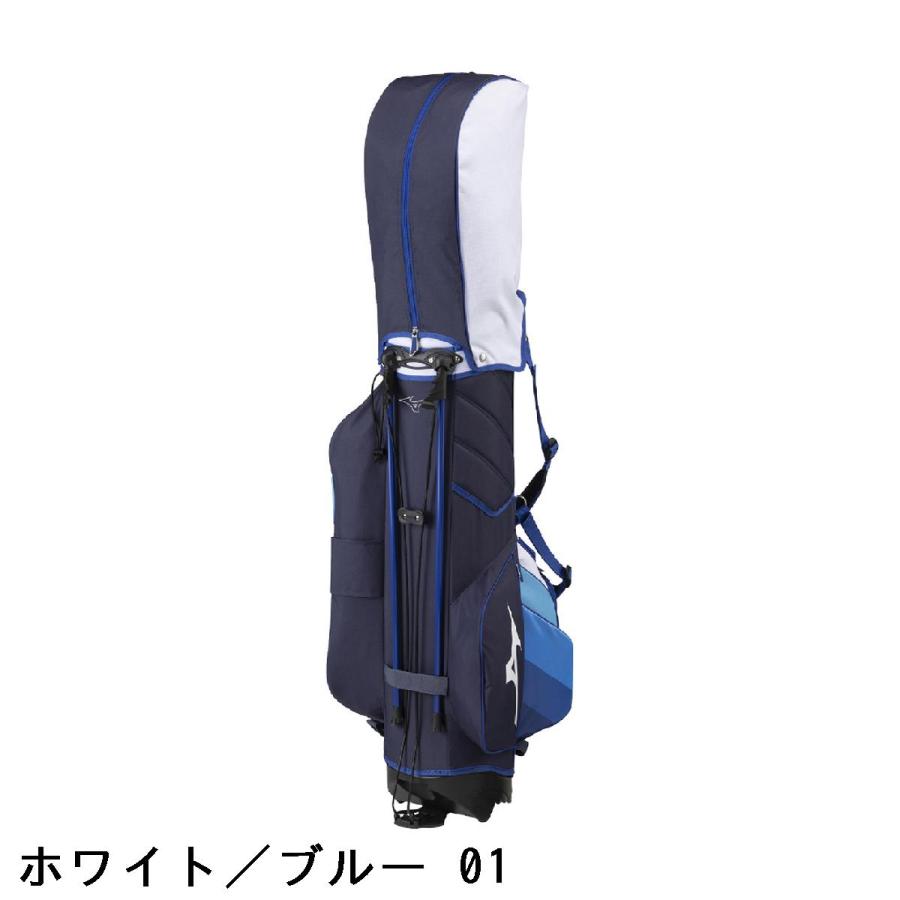 MIZUNO ミズノ Tour スタンドキャディバッグ : GDOゴルフ