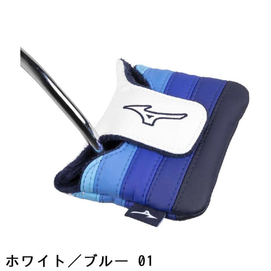 MIZUNO（ミズノ） MIZUNO Tour パターカバー 2 : GDOゴルフショップ