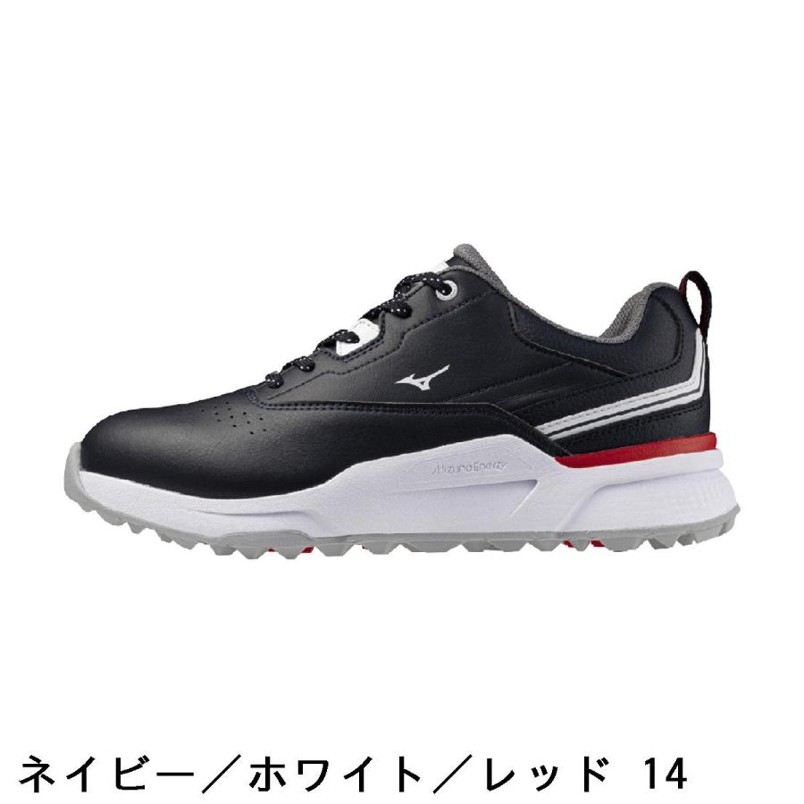 MIZUNO（ミズノ） ハザードエナジー シューズ : GDOゴルフショップ