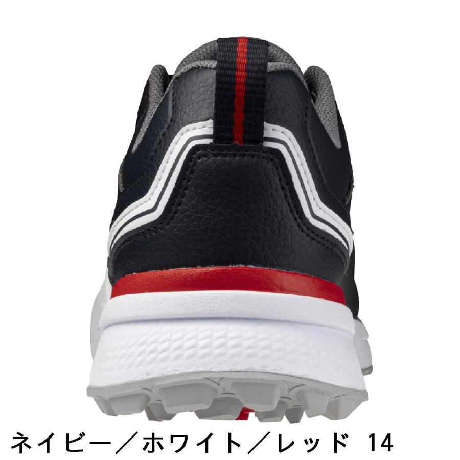 MIZUNO（ミズノ） ハザードエナジー シューズ : GDOゴルフショップ