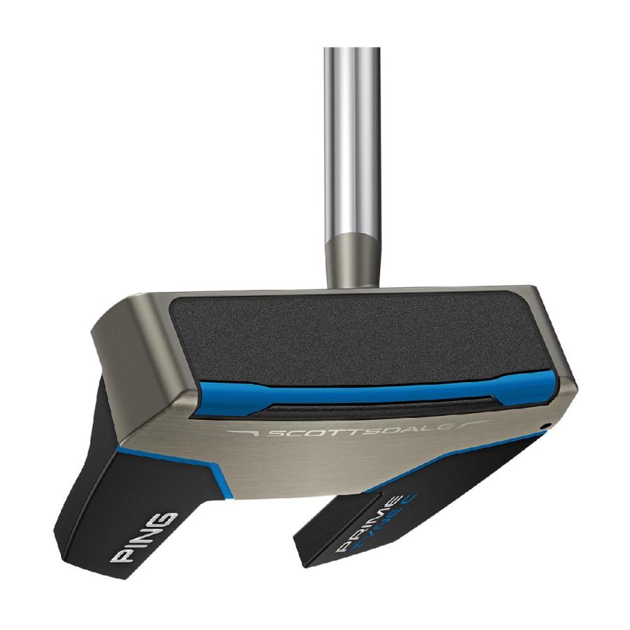 ピン　PING　スコッツデール プライム タイン C パター(グリップ：PING SPST TOUR 2.0 PT BLUE)　シャフト：スチール PING（ピン） スコッツデール プライム タイン C パター(グリップ