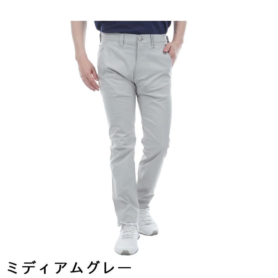 ブリヂストンゴルフ　 B-1000ADV ストレートパンツ 秋冬 【B-1000ADV】 9分丈パンツ(73 BK(ブラック)): アパレル