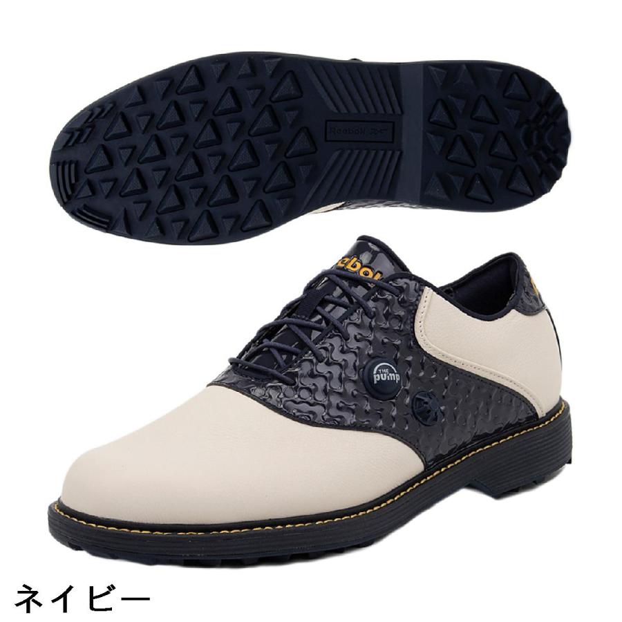 Reebok（リーボック） Reebok OG ポンプ ゴルフシューズ : GDOゴルフ