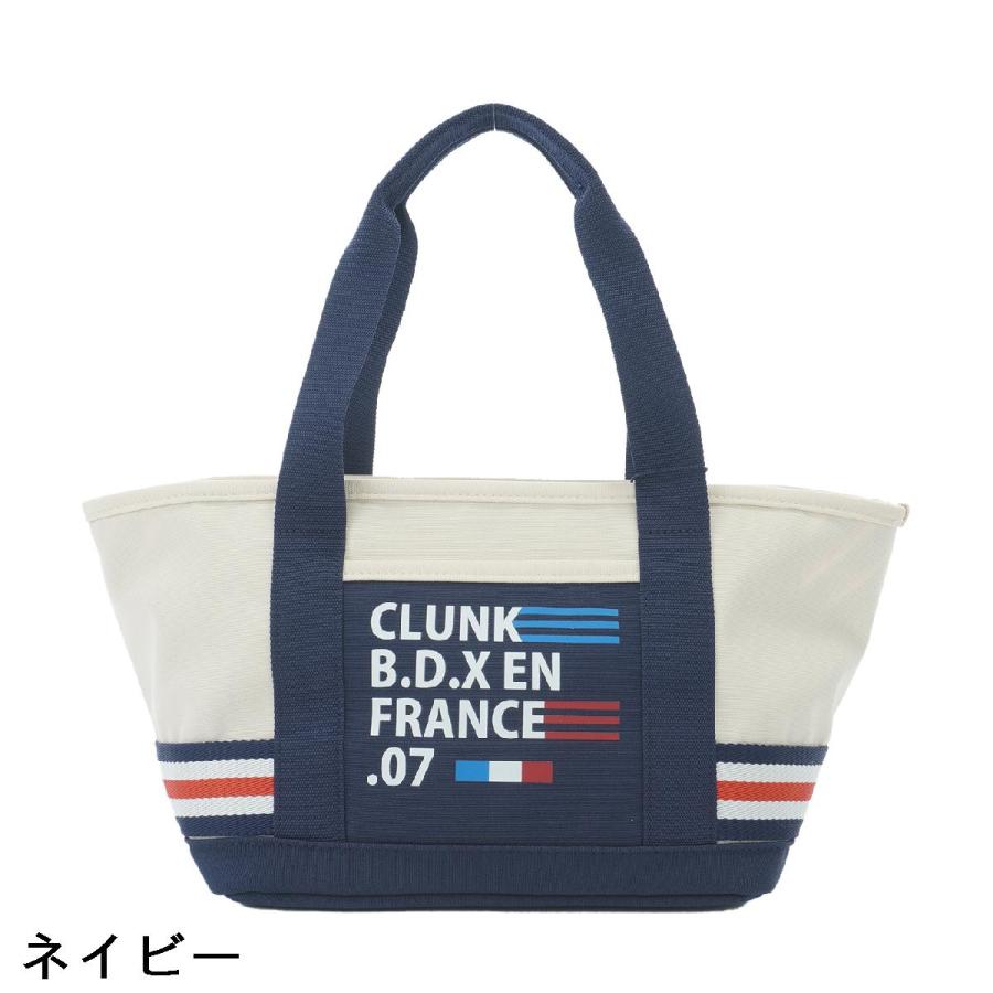クランク Clunk ラウンドバッグの画像