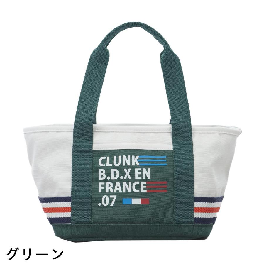 クランク Clunk ラウンドバッグの画像
