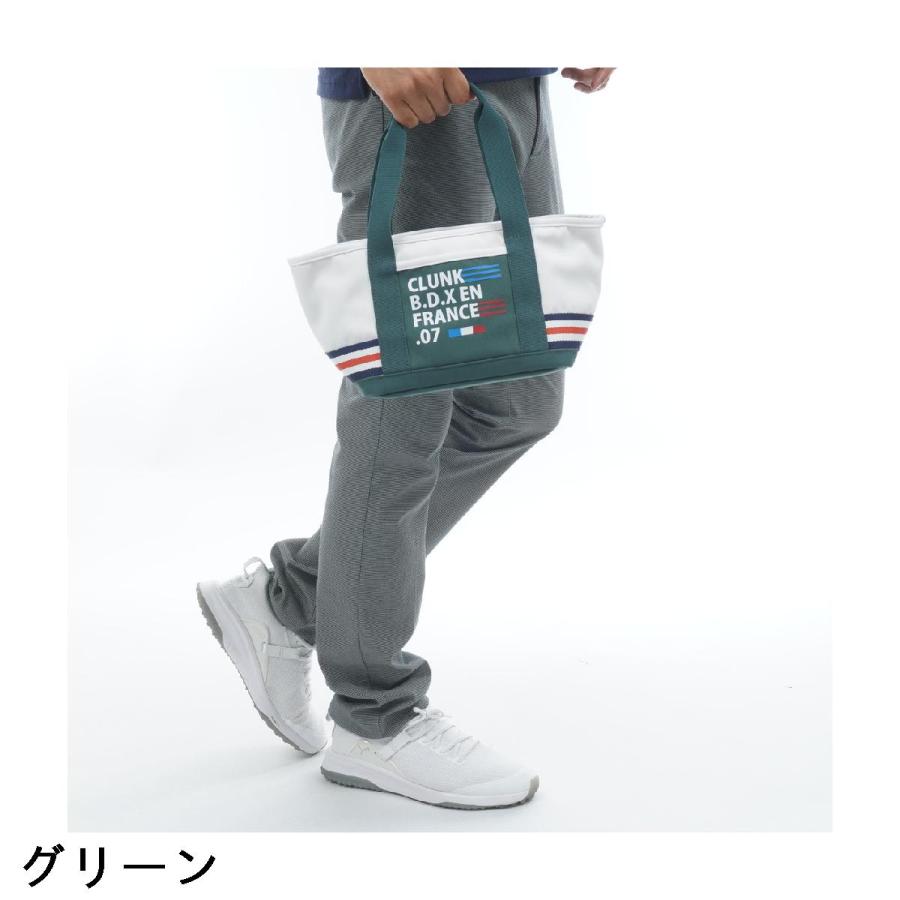 クランク Clunk ラウンドバッグの画像