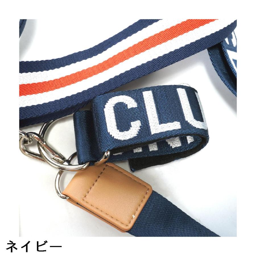 クランク CLUNK ゴルフ クラブケース ネイビー CLUNK（クランク） クラブケース : GDOゴルフショップ Yahoo!店 - 通販