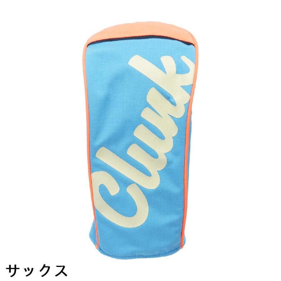 CLUNK（クランク） ヘッドカバー DR用 : GDOゴルフショップ Yahoo!店