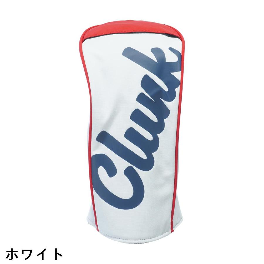 CLUNK（クランク） ヘッドカバー DR用 : GDOゴルフショップ Yahoo!店