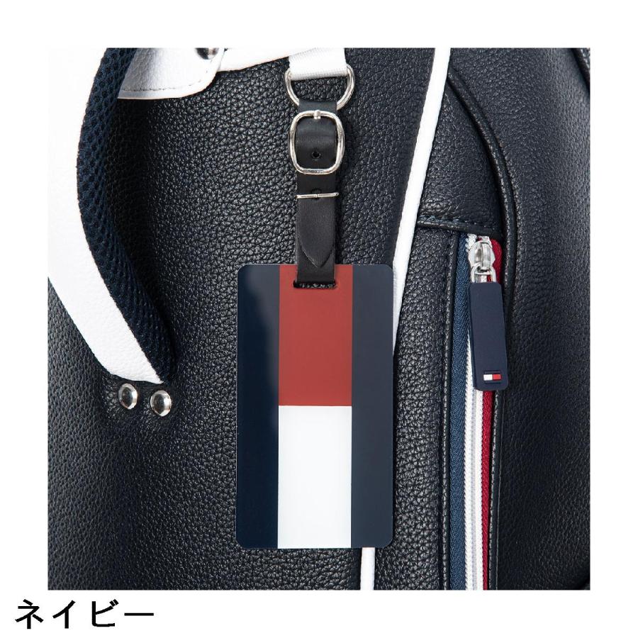 TOMMY HILFIGER トミー ヒルフィガー ゴルフ GOLF フラッグロゴ