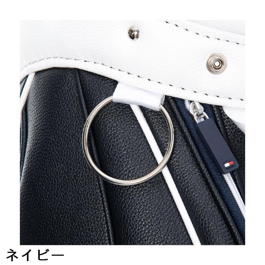 トミー ヒルフィガー ゴルフ TOMMY HILFIGER GOLF フラッグロゴ