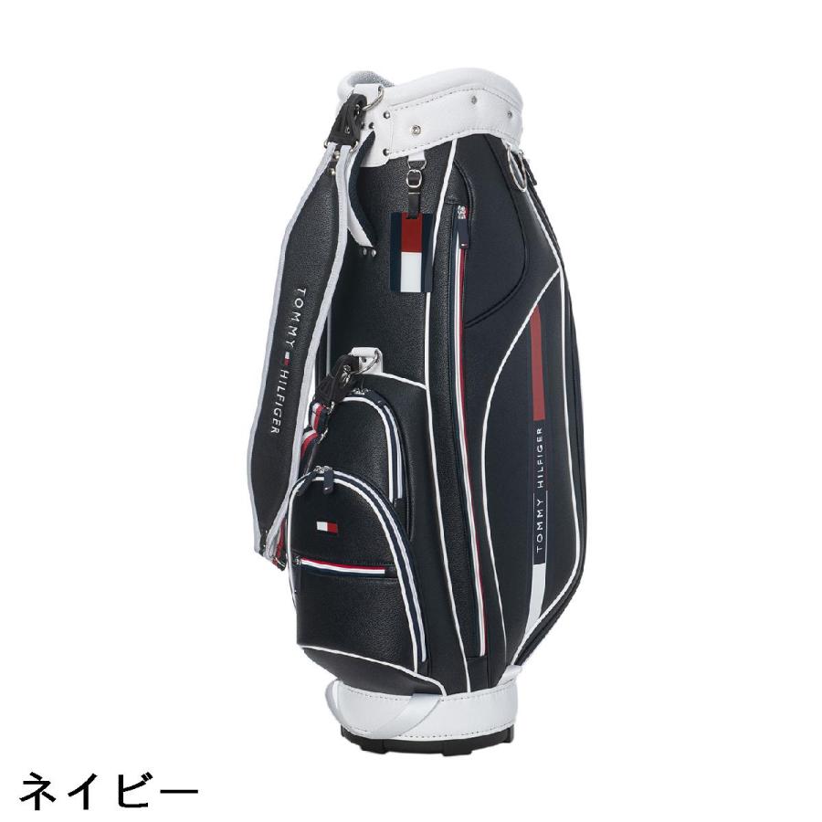  (トミーヒルフィガー) キャデイバッグ フラッグロゴ トミー ヒルフィガー ゴルフ TOMMY HILFIGER GOLF フラッグロゴ