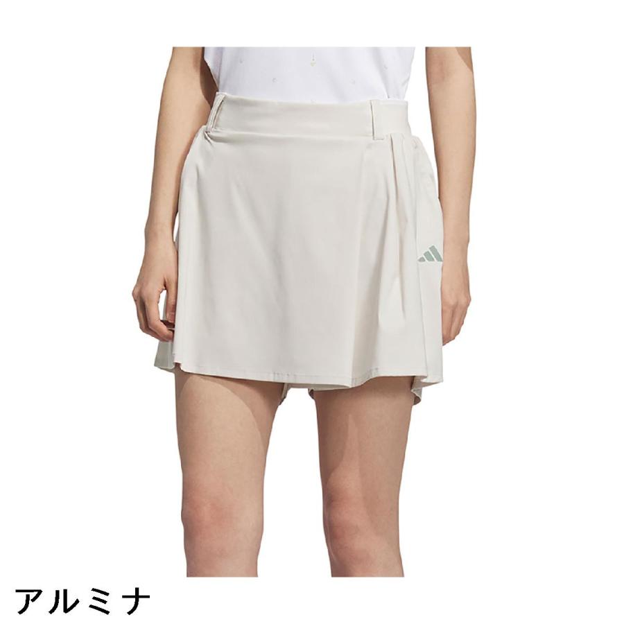 adidas（アディダス） ストレッチ ラップ ルーズフィット キュロット