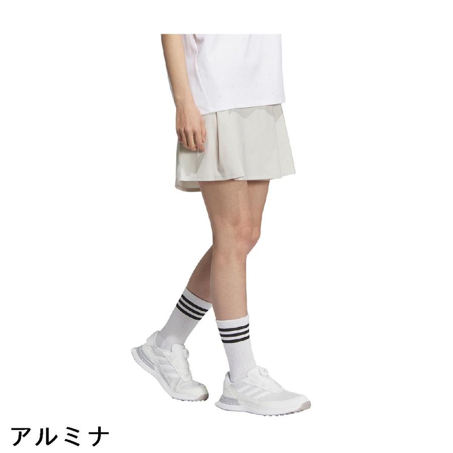 adidas（アディダス） ストレッチ ラップ ルーズフィット キュロット