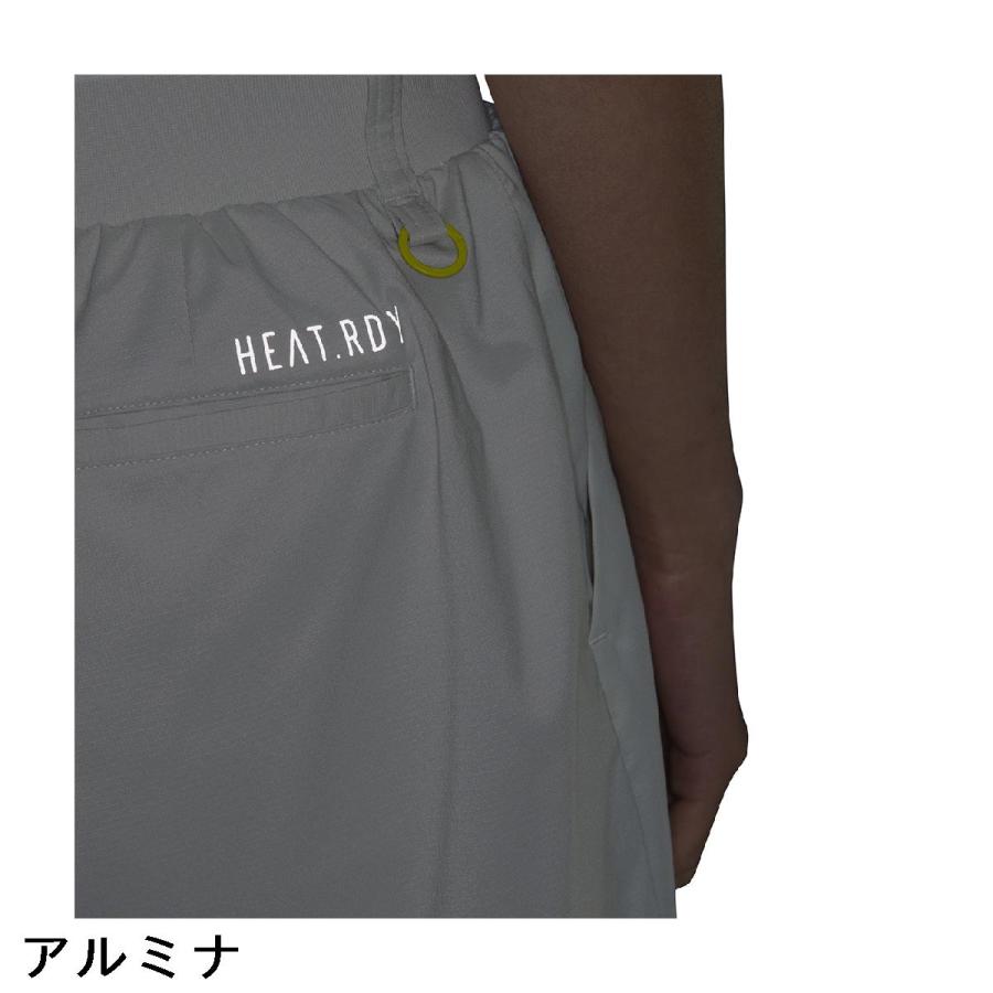 adidas（アディダス） ストレッチ ラップ ルーズフィット キュロット