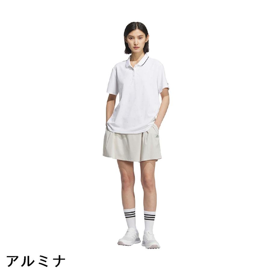adidas（アディダス） ストレッチ ラップ ルーズフィット キュロット