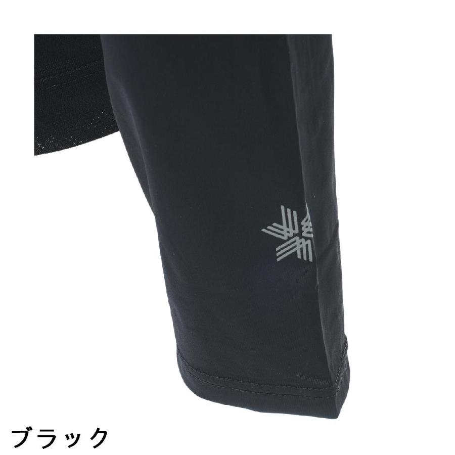 GOLDWIN ゴールドウイン C3fit ストレッチ クーリング ラウンドネック