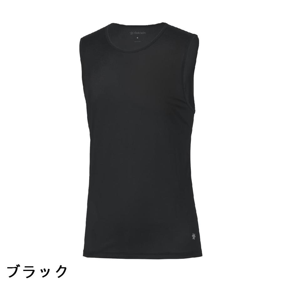 たたん　COREFIT3点セット GOLDWIN（ゴールドウイン） C3fit ストレッチ クーリング タンクトップ