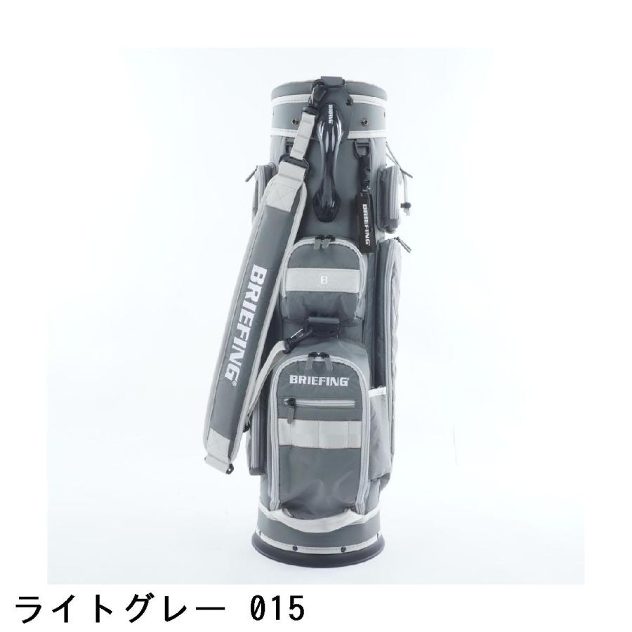 ブリーフィング BRIEFING CR-6 #03 キャディバッグ 未使用