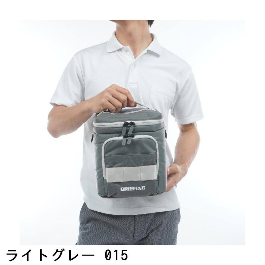 ブリーフィング BRIEFING クーラーバッグの画像