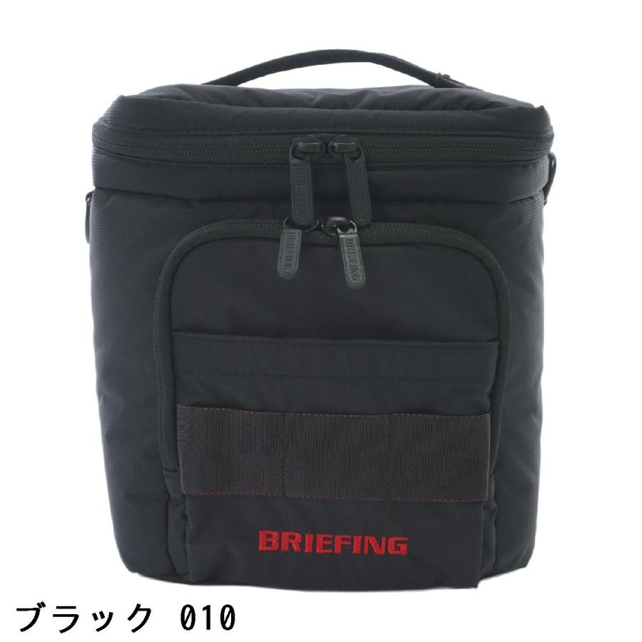 ブリーフィング BRIEFING クーラーバッグの画像