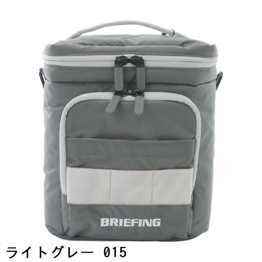 ブリーフィング BRIEFING クーラーバッグの画像