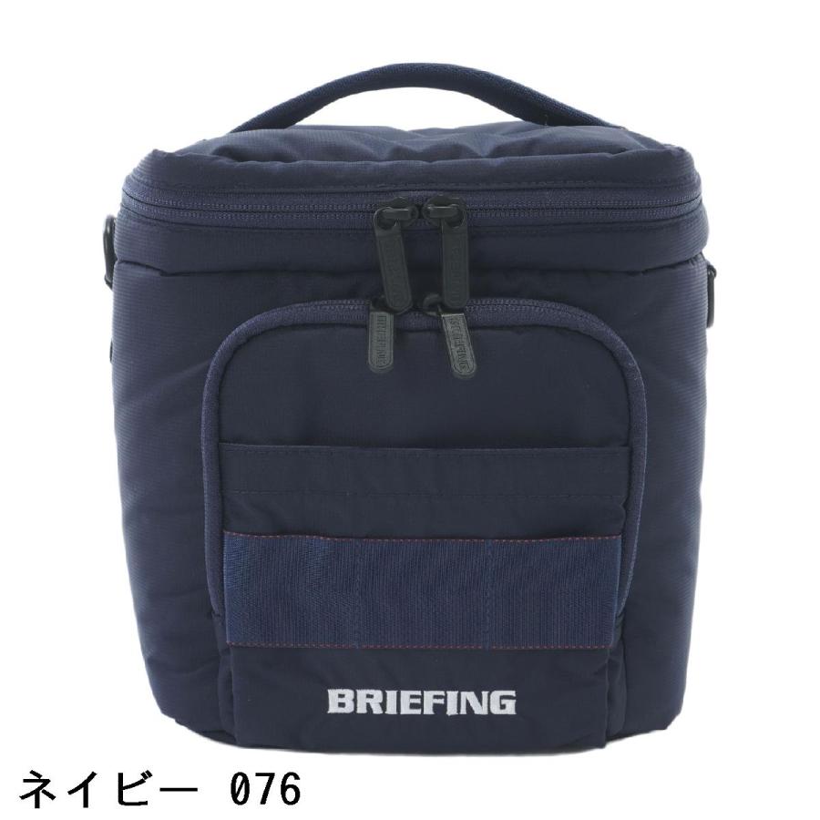 ブリーフィング BRIEFING クーラーバッグの画像