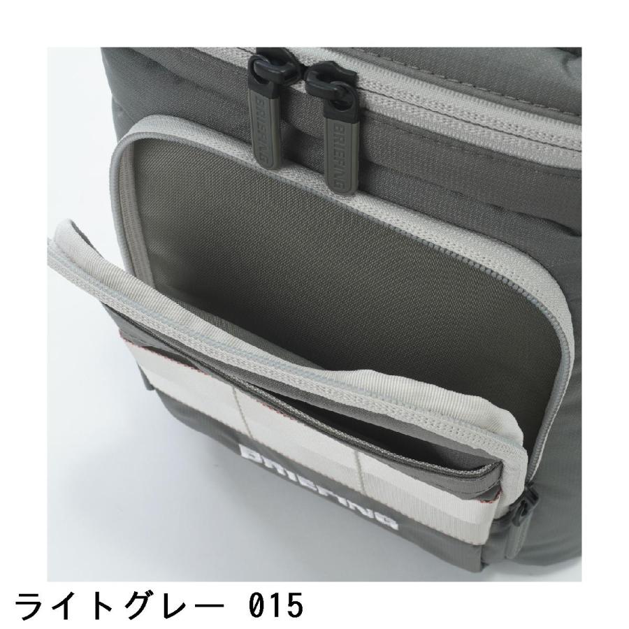 ブリーフィング BRIEFING クーラーバッグの画像