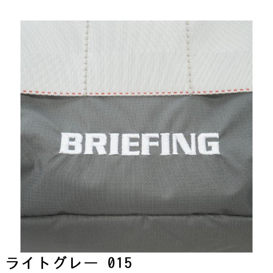 ブリーフィング BRIEFING クーラーバッグの画像