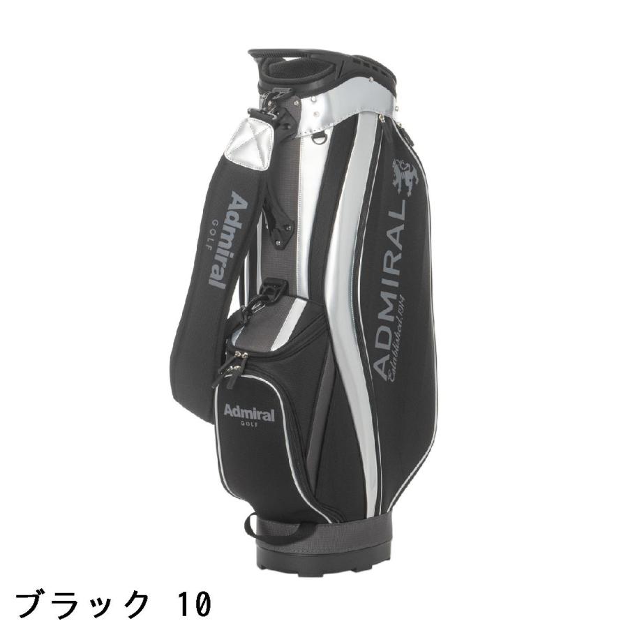 Admiral（アドミラル） 軽量キャディバッグ : GDOゴルフショップ Yahoo