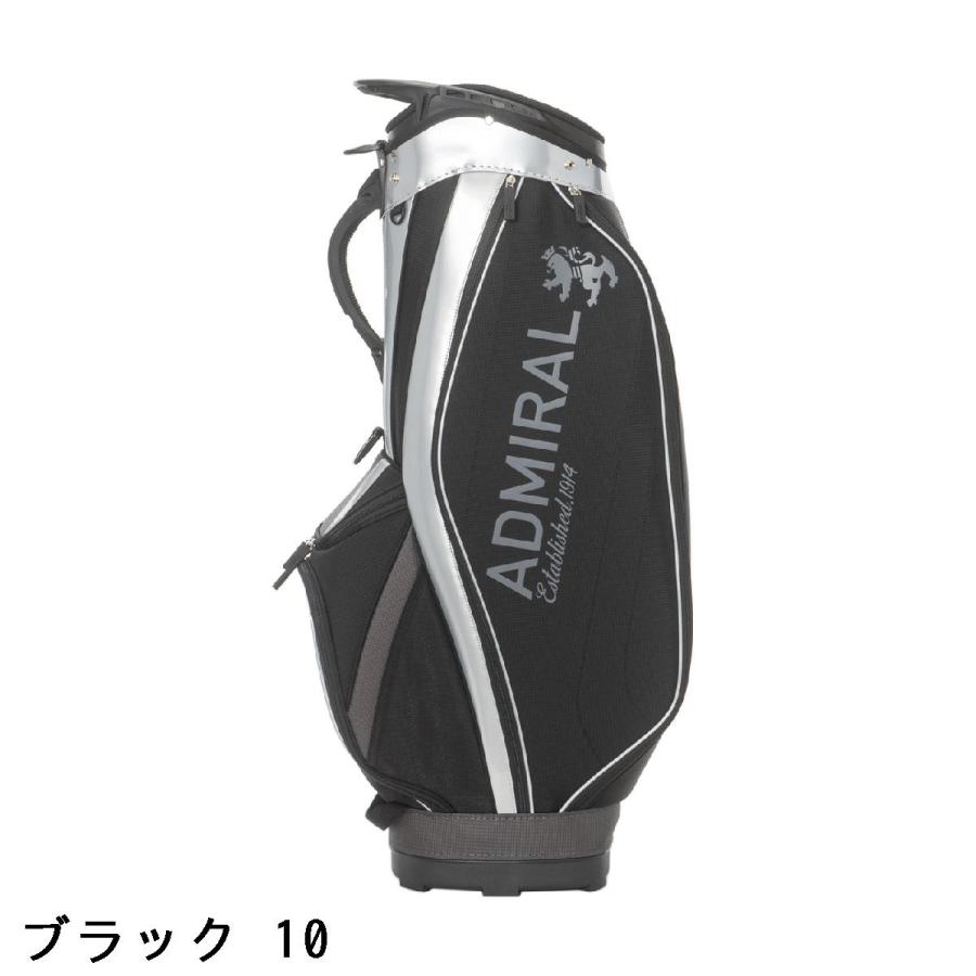 Admiral（アドミラル） 軽量キャディバッグ : GDOゴルフショップ Yahoo