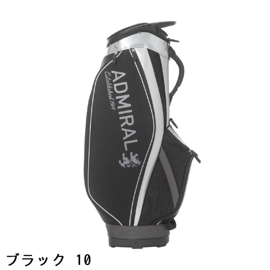 Admiral（アドミラル） 軽量キャディバッグ : GDOゴルフショップ Yahoo