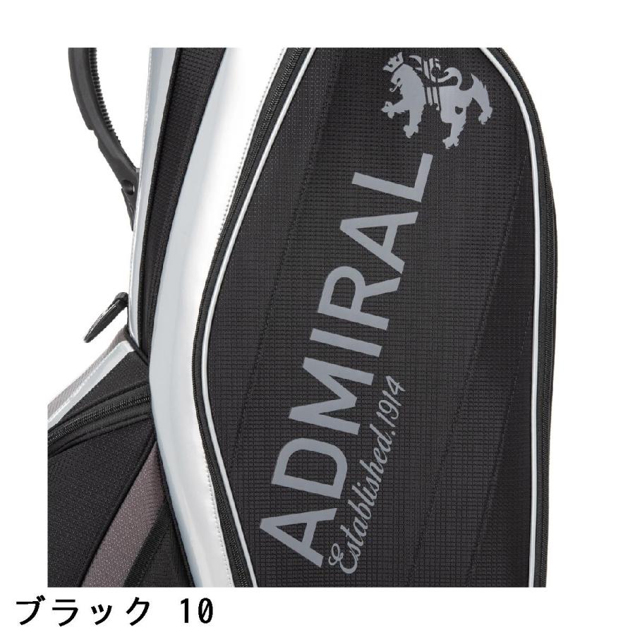 Admiral（アドミラル） 軽量キャディバッグ : GDOゴルフショップ Yahoo