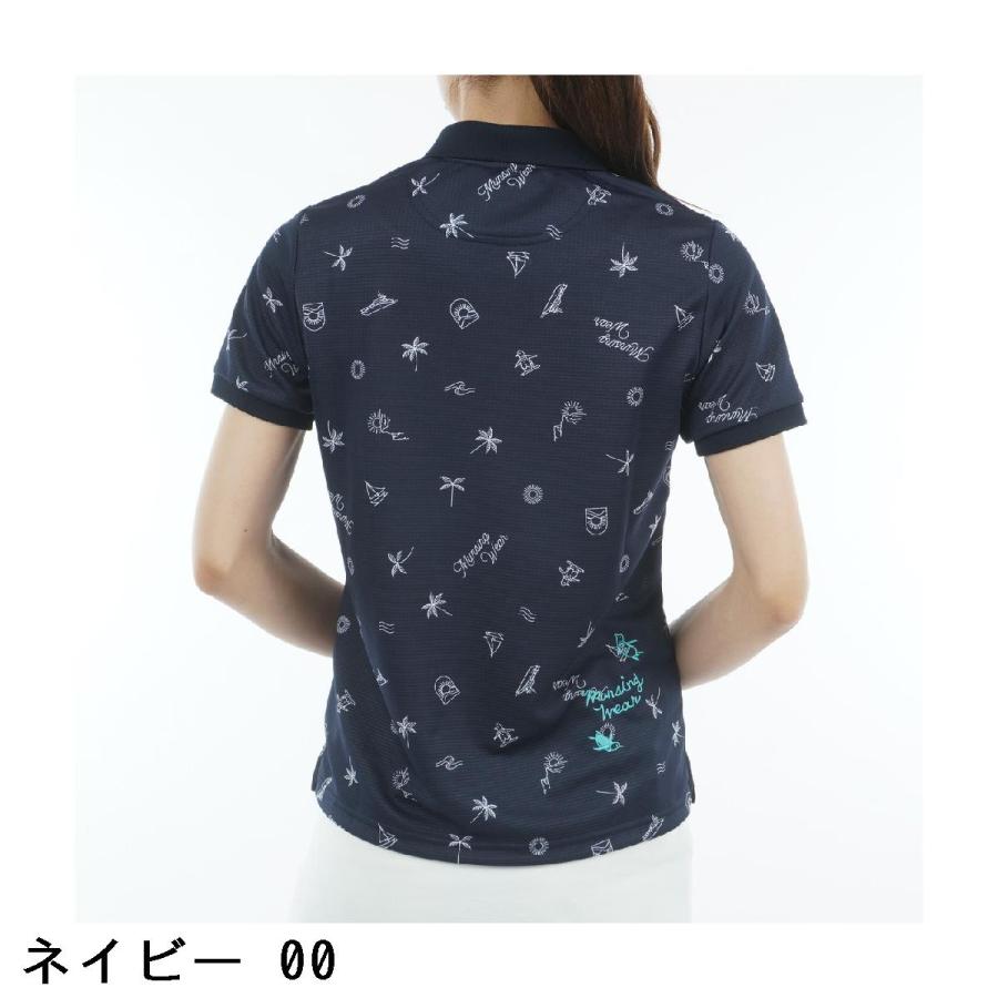 ☆未使用☆Munsingwear マンシングウェア レディース 半袖ポロシャツ Munsingwear（マンシングウェア） Munsingwear SEASON COLLECTION