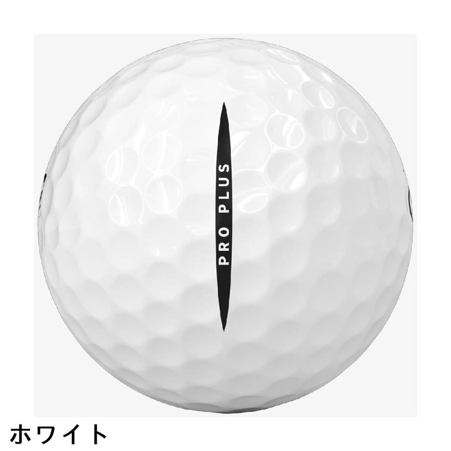 ヴァイスゴルフ VICE GOLF PRO PLUS ボール