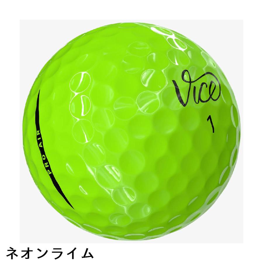 Vice Pro Plus ゴルフボール ゴールド スポーツ アウトドア
