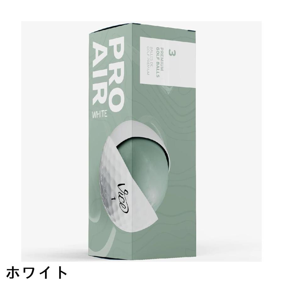 ヴァイスゴルフ VICE GOLF PRO AIR ボール : GDOゴルフショップ Yahoo