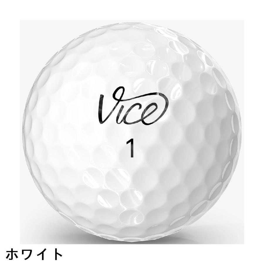 ヴァイスゴルフ VICE GOLF PRO AIR ボール : GDOゴルフショップ Yahoo