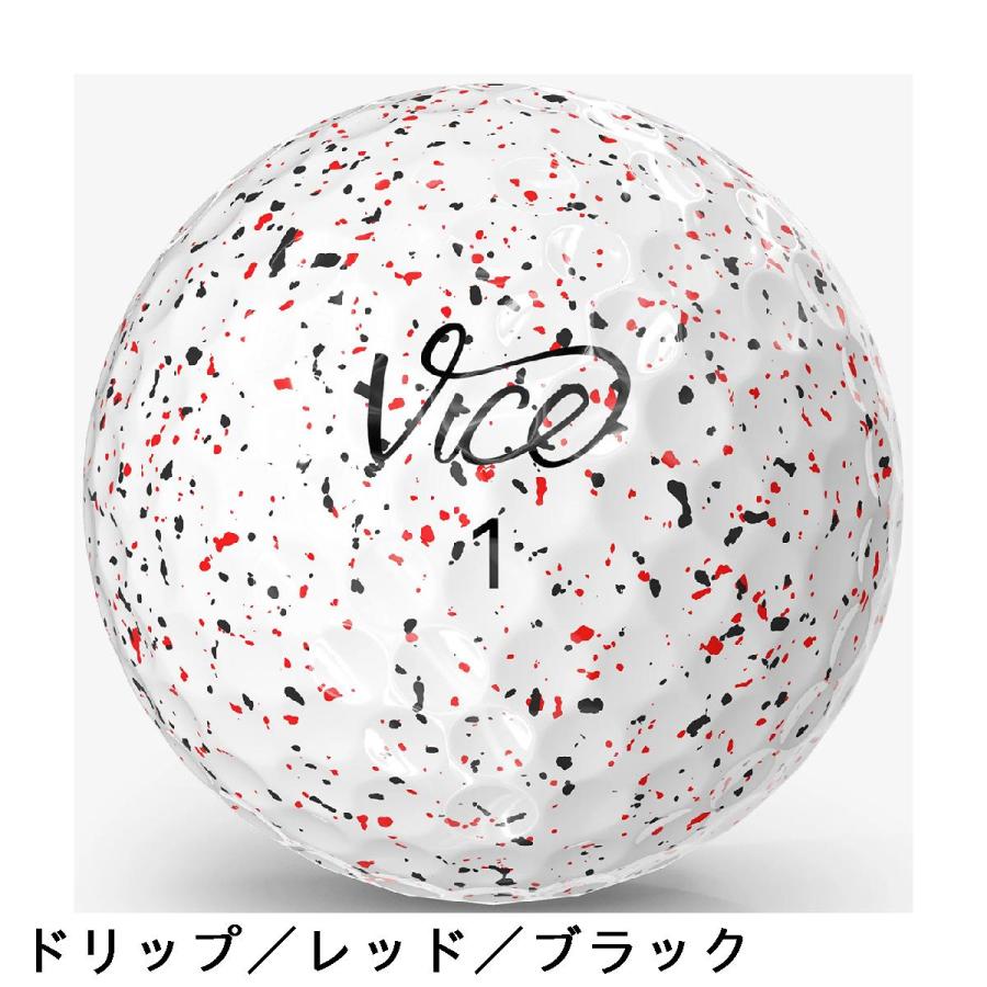 ヴァイスゴルフ VICE GOLF PRO AIR ボール : GDOゴルフショップ Yahoo