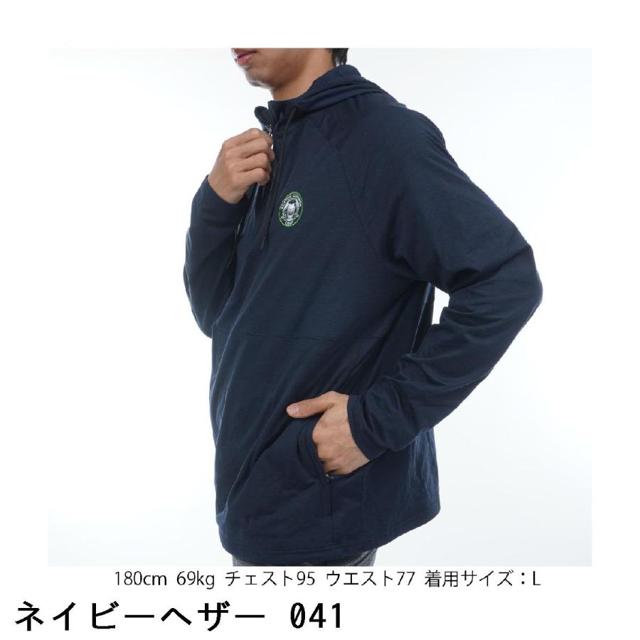 アンティグア Antigua Boston Common SPIKES 2 クォータージップ プル