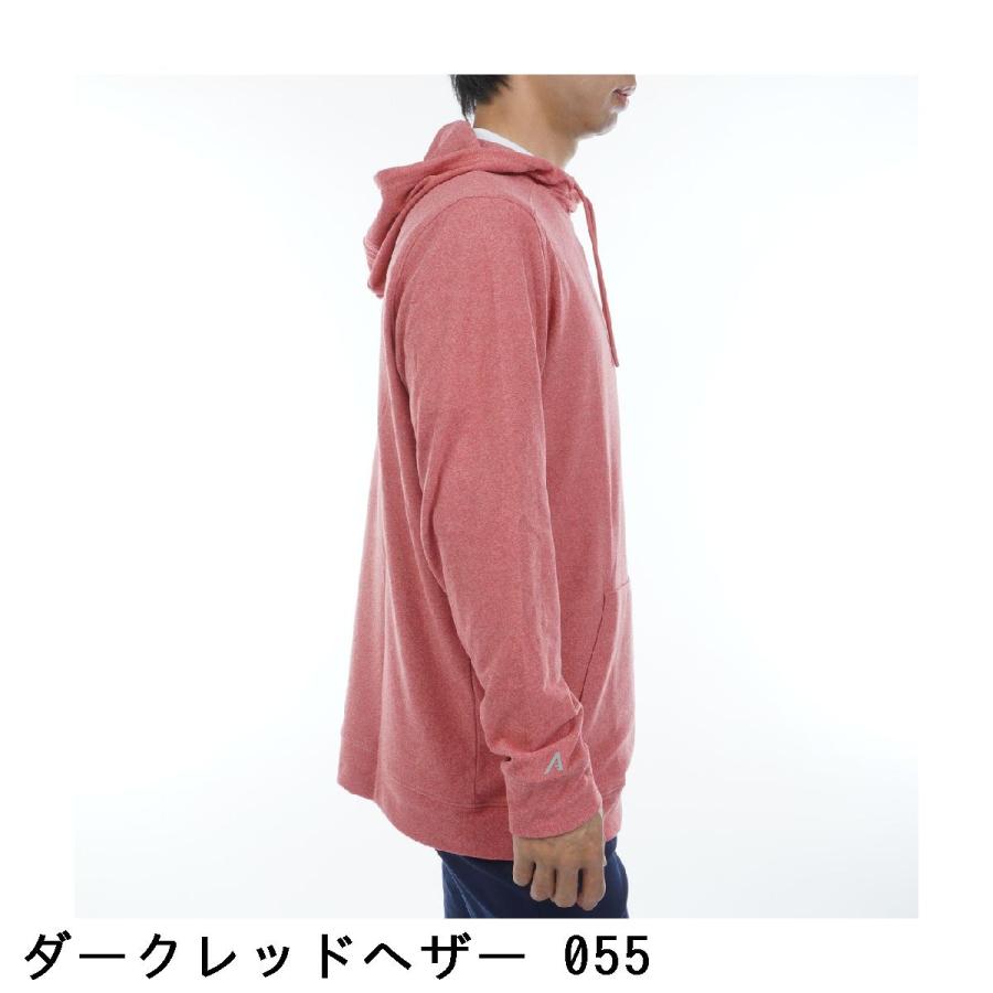 アンティグア Antigua Jupiter Links クラウド プルオーバーフーディー