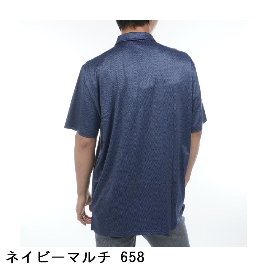 アンティグア　Antigua　Jupiter Links ELLIPSE 半袖ポロシャツ アンティグア Antigua Jupiter Links ELLIPSE 半袖ポロシャツ : GDO