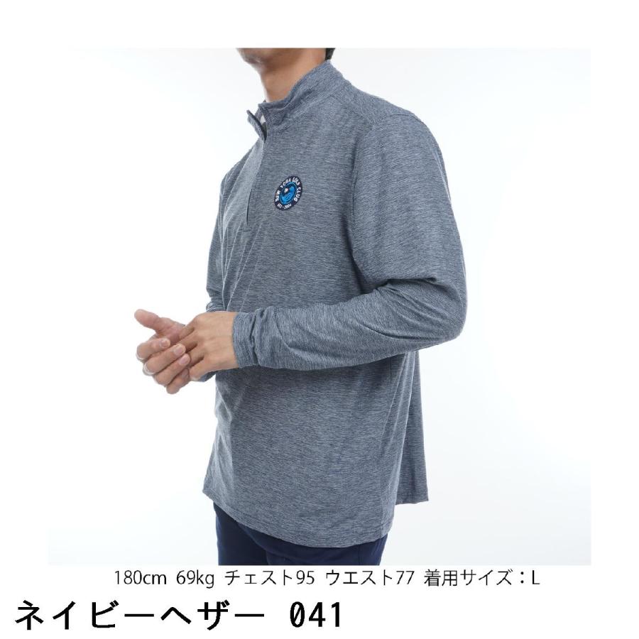 アンティグア　Antigua　New York HUNK クォータージップ プルオーバー アンティグア Antigua New York HUNK クォータージップ プルオーバー