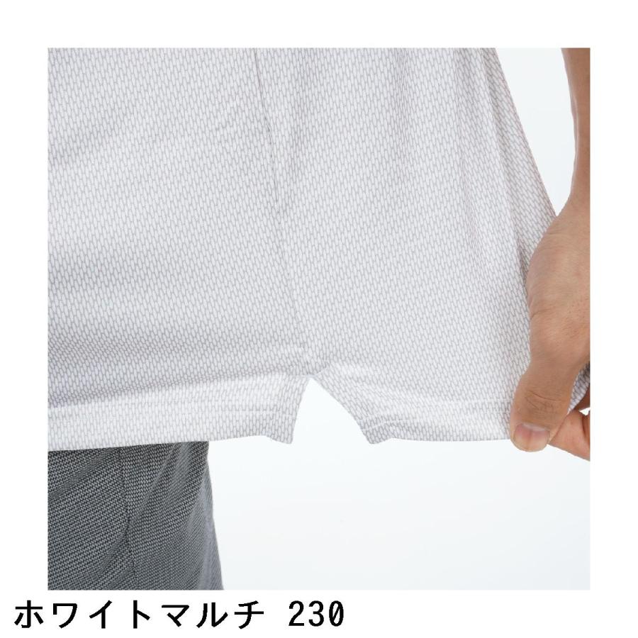 アンティグア Antigua New York ELLIPSE 半袖ポロシャツ : GDOゴルフ